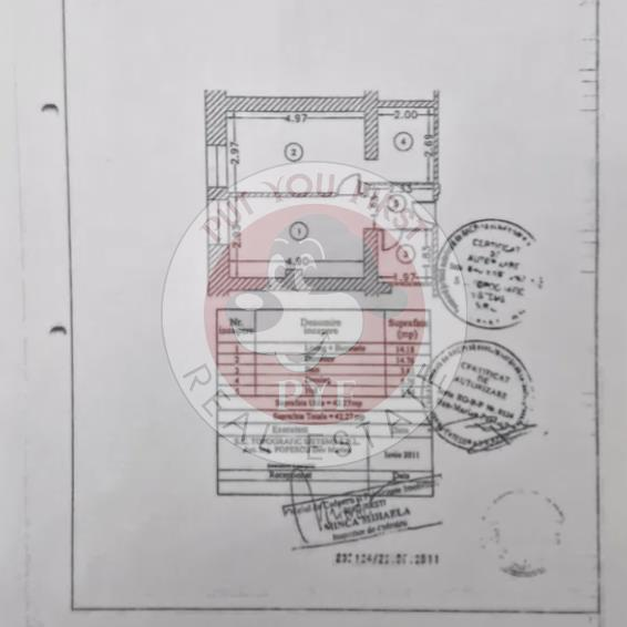 Vitan | Apartament 2 camere | decomandat | 43mp | B9895